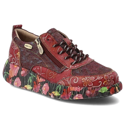 Tenisky LAURA VITA - Nikito 62 SL26803-62BS3 Prune
