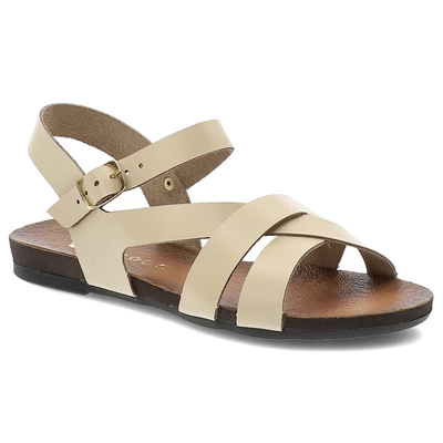 Sandály ARMODO - 40406 Bf.Beż