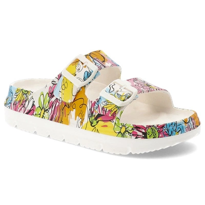 Pantofle LAURA VITA - Nuon 17 LTY24-017 Bleu