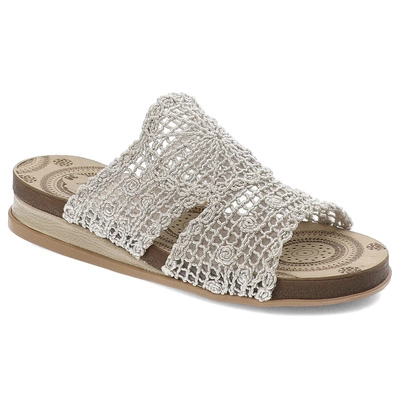 Pantofle ARTIKER - 50C2428 Bežové