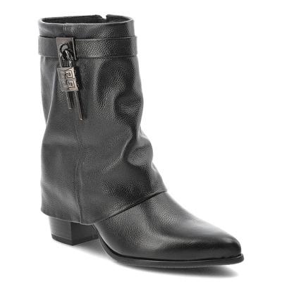 Kovbojské Boty ARMODO - 60567 V.Czarny+Cn.