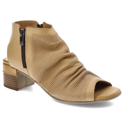 Sandály VENEZIA - 00961738D Beige