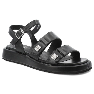 Sandály S.BARSKI - JC51-336 Black