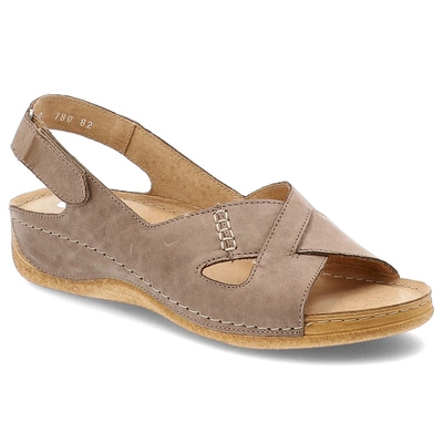 Sandály ARMODO - 5-0780-082 Capucino