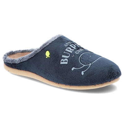 Bačkory GIOSEPPO - Hot Potatoes Trimont 77023 Navy