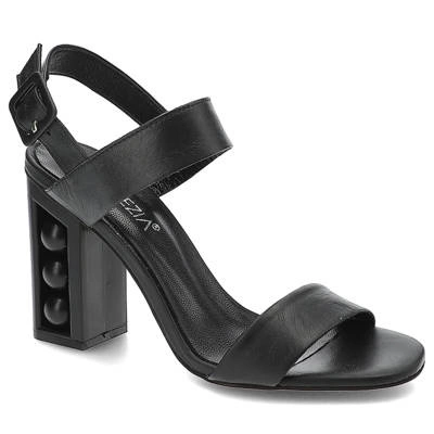 Sandály VENEZIA - MRZ212399 Black