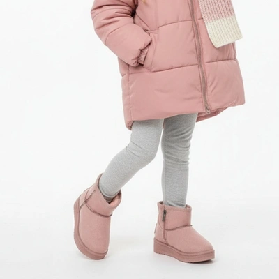 Snehule BIG STAR - MM374101 Róż