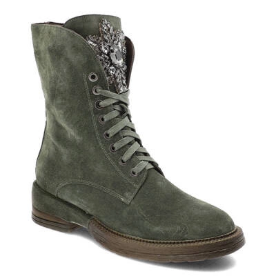 Boty ALMA EN PENA - I23611 Zelené