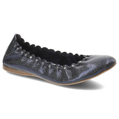 Balerínky TAMARIS - 1-22127-20 824 Navy Metallic