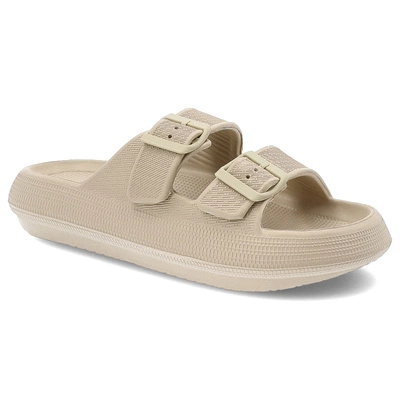 Pantofle VINCEZA - 76056 BE Beżowy