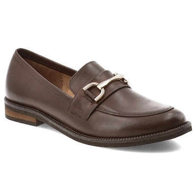 Polobotky ARMODO - 1510 Brąz.Baflo