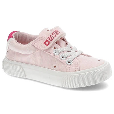 Plátěnky BIG STAR - JJ374103 Róż