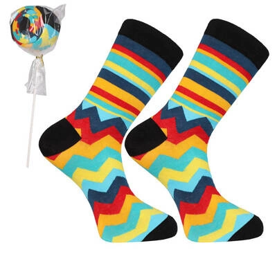 Ponožky MORAJ 1 Para - CMLL600-003 Barevné