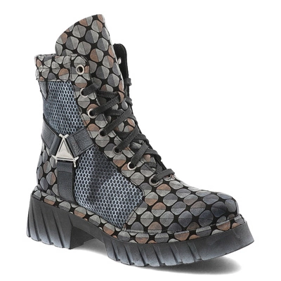 Kotníková Obuv MACIEJKA - 07072-03/00-8 Multikolor