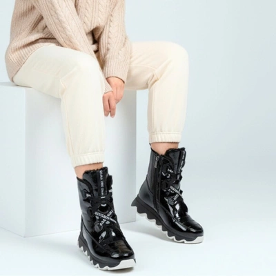 Boty ARTIKER - 49C0341 Czarny