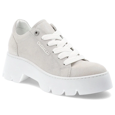 Polobotky CHEBELLO - 4632_-512-000-PSK-S385 Srebrny