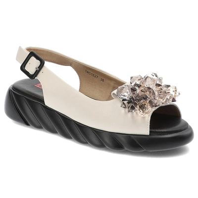 Sandály ARTIKER - 54C1627 Bežové