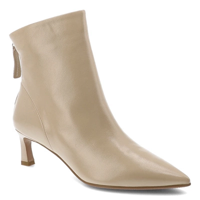 Kotníková Obuv S.BARSKI - CR52-661 Beige