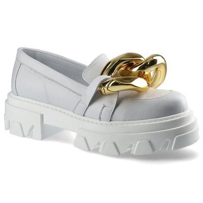 Polobotky CARINII - B5976_-I81-000-000-E33 Biały