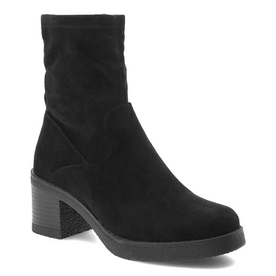 Kotníková Obuv S.BARSKI - HY52-508 Black