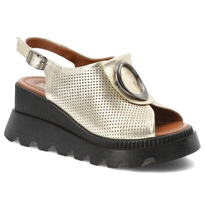 Sandály ARTIKER - 56C0109 Gold