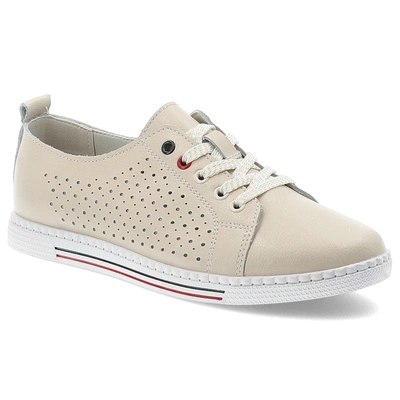 Polobotky S.BARSKI - LR51-587 Beige