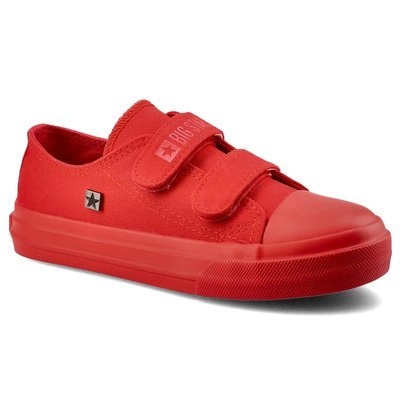 Plátěnky BIG STAR - FF374097 Czerwony