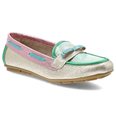 Mokasíny ARMODO - 885 Multi2