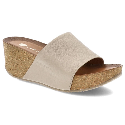 Pantofle ARMODO - 40289 V.Taupe