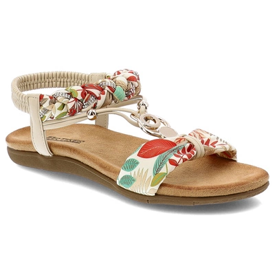 Sandály ARTIKER - 56C1275 Beige