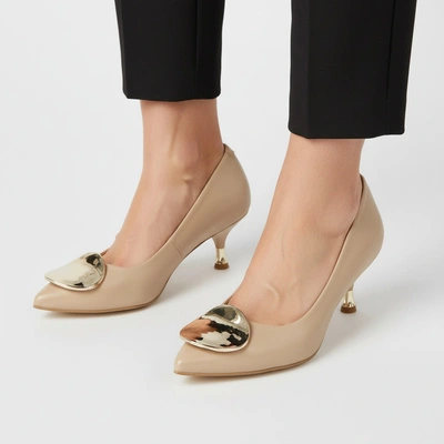 Lodičky CHEBELLO - 4929_-308-000-PSK-S380 Beżowy