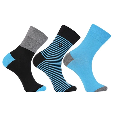 Ponožky MORAJ 3 Pary - CML400-032 Mix Kolor