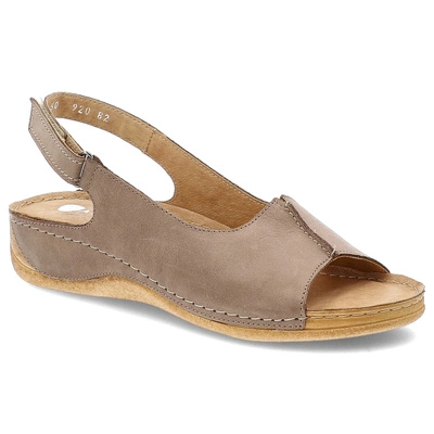 Sandály ARMODO - 5-0920-082 Capucino