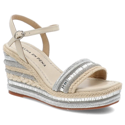 Sandály ALMA EN PENA - V251282 Napa Ice