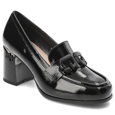Polobotky S.BARSKI - MR38-973 Černé