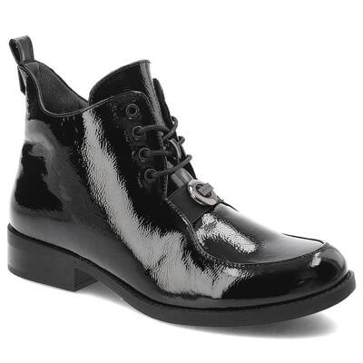 Boty S.BARSKI - HY75-112 Black