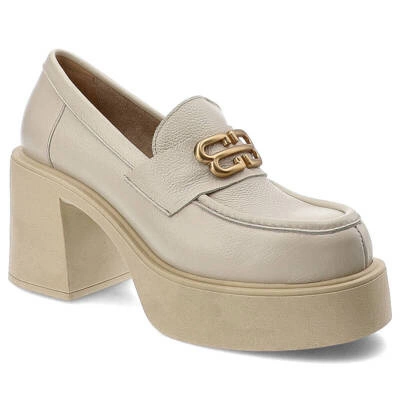 Polobotky ARMODO - 20170 Bežové