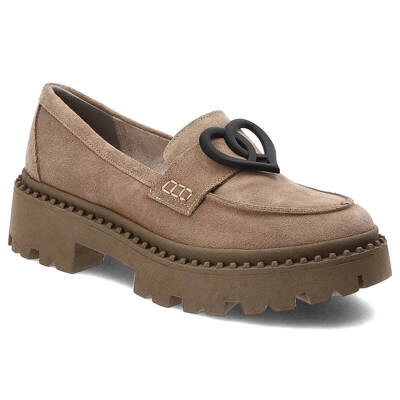 Polobotky ARMODO - 09143 Cappucino W