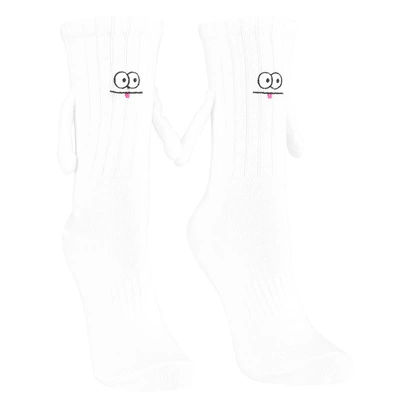 Ponožky MORAJ - CSL250-404 Bílé