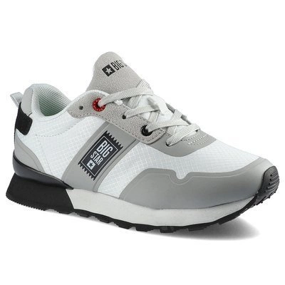 Tenisky BIG STAR - HH374168 Biały