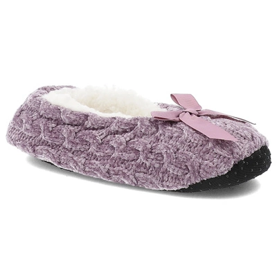 Bačkory MORAJ - CDC800-023 Fiolet