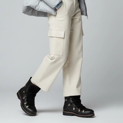 Boty KAMPA - Z652 Czarny 417/621