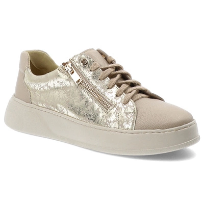 Tenisky ARMODO - 5-1736-008 Vanilia Verona/887